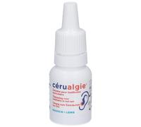 BAUSCH + LOMB Cérualgie Goutte(S) Auriculaire(S) 5x7 g