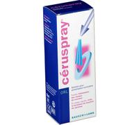 Bausch & Lomb Céruspray Hygiène Auriculaire 50ml