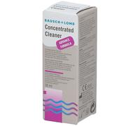 Bausch & Lomb Concentrated Cleanser Nouvelle Formule Solution De Conservation Et Nettoyage 30 ml