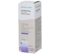 Bausch & Lomb Conditioning Solution De Conservation Et Nettoyage 120 ml