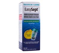 Easysept Solution De Décontamination, Neutralisation, Trempage Pour Lentilles 360ml
