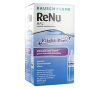 ReNu MPS Sensitive Eyes Solution Lentilles de Contact Souples - Solution d’Entretien Douce Multifonction pour les Yeux Sensibles - Produit Lentille pour Lentilles de Contact Souples, 100ml