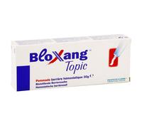 Bausch & Lomb Dermatologie Bloxang Topic Pommade Barrière Hémostatique 30g