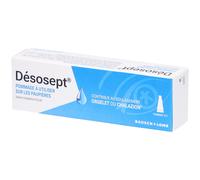 Bausch & Lomb Désosept Pommade Ophtalmique Orgelets, Chalazions et Blépharites 15gr