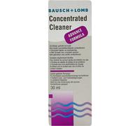 Bausch & Lomb Concentrated Cleaner Solution De Conservation Et Nettoyage 30 ml