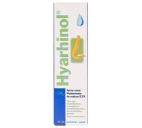 Bausch + Lomb Hyarhinol