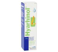 Bausch & Lomb – Spray nasal humidifiant et nettoyant – Hyaluronate de sodium 0,2% – Flacon 15 ml
