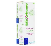 Bausch & Lomb ORL Bloxrhume Spray Nasal Décongestionnant et Protecteur 20ml
