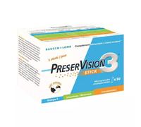 Bausch+Lomb Preservision 3 Sticks