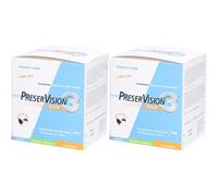 BAUSCH & LOMB PreserVision Sachet(S) 2x90 pc(s)