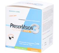 BAUSCH & LOMB PreserVision Sachet(S) 90 pc(s)