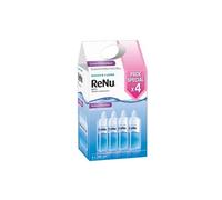 Bausch & Lomb Renu Mps Solución Multifunción 4x360ml