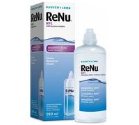 Bausch Lomb Renu Multi-purpose Solution De Conservation Et Nettoyage 360 ml