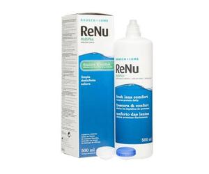 Bausch & Lomb Renu Multiplus 500ml
