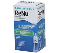 BAUSCH + LOMB ReNu MultiPlus Flight Pack Liquide 100 ml