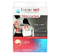 Bausch & Lomb Therm°Hot Patch Chauffant Multi-Zones Lot de 2