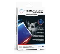 Thermcool & Hot Gel Thermique Grand modèle Soulage La Douleur Sachet(S) 1 pc(s)