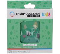 BAUSCH + LOMB ThermCool&Hot Kids Dragon Sachet(S) 1 pc(s)