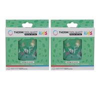 BAUSCH + LOMB ThermCool&Hot Kids Dragon Sachet(S) 2x1 pc(s)