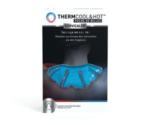 BAUSCH + LOMB Thermcool&Hot Poche de Billes Cervicales Sachet(S) 1 pc(s)