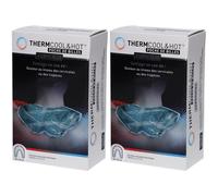 BAUSCH + LOMB Thermcool&Hot Poche de Billes Cervicales Sachet(S) 2x1 pc(s)