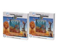BAUSCH + LOMB Thermcool&Hot Poche de Billes Kids Sachet(S) 2x1 pc(s)