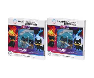 BAUSCH + LOMB Thermcool&Hot Poche de Billes Kids Sachet(S) 2x1 pc(s)