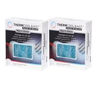 BAUSCH + LOMB Thermcool&Hot Poche de Billes Multi-Zones Sachet(S) 2x1 pc(s)