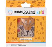 BAUSCH + LOMB ThermCool&Hot Kids Léopard Sachet(S) 1 pc(s)