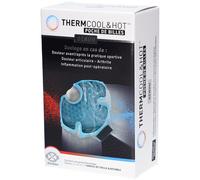 BAUSCH + LOMB Thermcool&Hot Poches de Billes Genou Sachet(S) 1 pc(s)