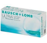 Bausch + Lomb ULTRA (1 lentille) BC: 8.50, Diamètre: 14.20, Puissance: 0.00