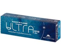 Bausch + Lomb ULTRA One Day (30 lentilles) Puissance: -2.50, BC: 8.60, Diamètre: 14.20 -2.50