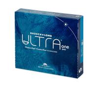 Bausch + Lomb ULTRA One Day (90 lentilles) Puissance: -5.00, BC: 8.60, Diamètre: 14.20 -5.00