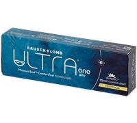 Bausch + Lomb ULTRA One Day Multifocal (30 lentilles) Puissance: +3.50, BC: 8.60, Diamètre: 14.20, Addition: High (MAX ADD +2.50D) +3.50