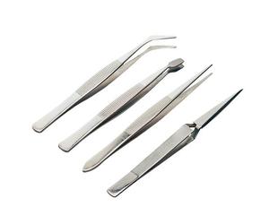 Bausch PZ54 Pince à épiler en métal