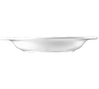 Bauscher 800123 Lot de 6 Assiettes Dialogues Motif Uni Tief