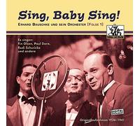 Bauschke,Erhard - Sing,Baby Sing