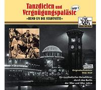 Bauschke,Erhard - Tanzdielen & Vergnügungspaläste Vol.1