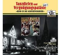 Bauschke,Erhard - Tanzdielen & Vergnügungspaläste Vol.2