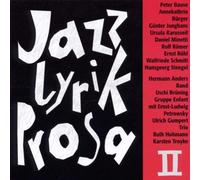 Bause,Peter - Jazz-Lyrik-Prosa 2 [Import]