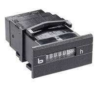 Bauser 252.2/008-001-1-1-001 252.2/008-001-1-1-001 Petit compteur horaire Bauser 252.2