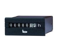 Bauser 252.2/008-001-1-1-001 252.2/008-001-1-1-001 Petit compteur horaire Bauser 252.2