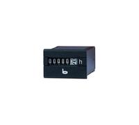 Bauser 262.2/008-022-0-1-001 Petit compteur horaire Bauser 262.2