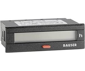 Bauser 3800/008.2.1.0.1.2-003 Compteur numérique Bauser 3800.2.1.0.1.2 115-24