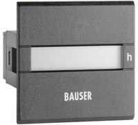 Bauser 3801/008.2.1.0.1.2-003 Compteur numérique Bauser 3801.2.1.0.1.2 115-2