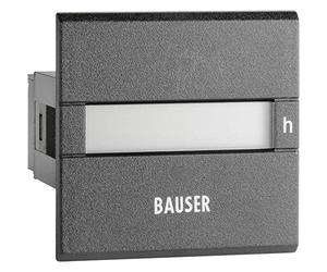 Bauser 3801/008.2.1.0.1.2-003 Compteur numérique Bauser 3801.2.1.0.1.2 115-2