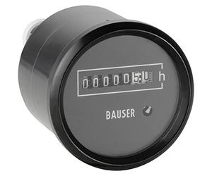 Bauser 588.2 Compteur heures d'autonomie