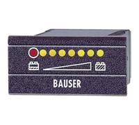 Bauser 828 24 V Contrôleur de batterie 828-24 VDC 20,8-24 V/DC