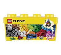 Bausteine-Box de taille moyenne LEGO® CLASSIC 10696 Nombre de LEGO (pièces)484