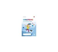 Bausteine Spracharbeitshefte 4. Spracharbeitsheft